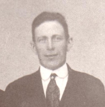 
 Johan Efraim Pettersson Sundvall 1890-1969