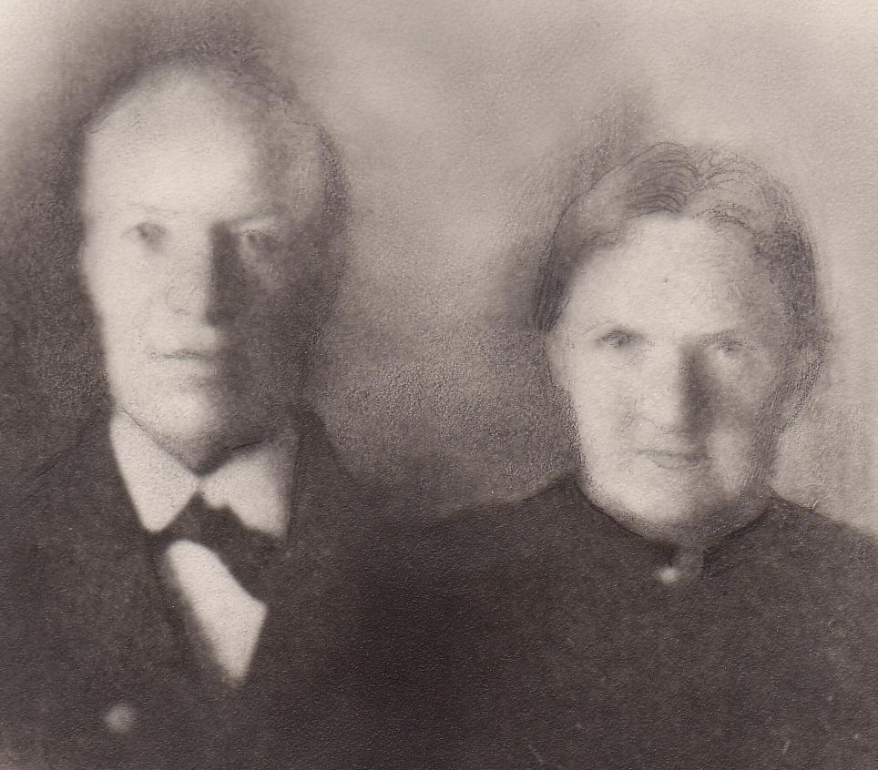 
 Anna-Stina  Svensdotter 1849-1924